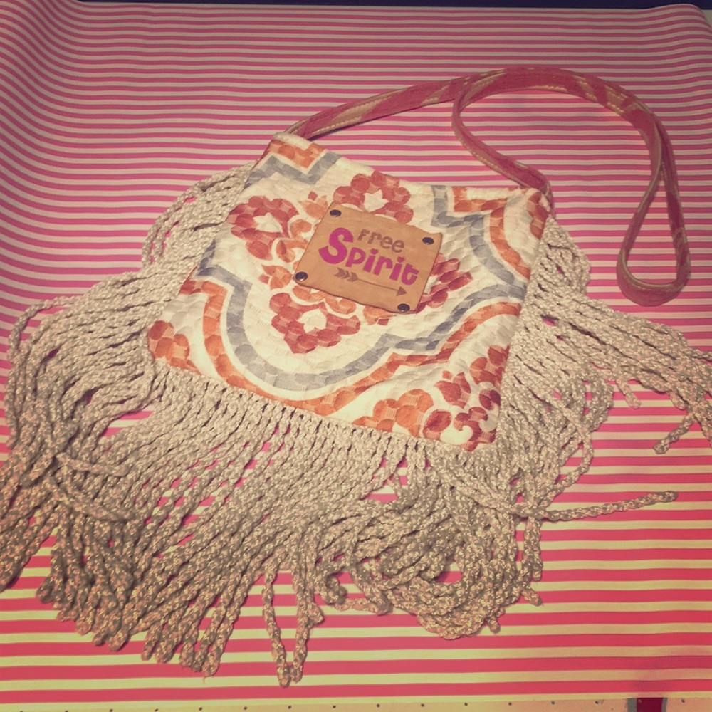 Keep It Gypsy crossbody